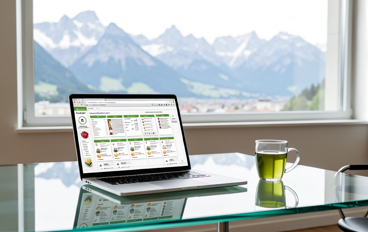 Konzeption in Innsbruck